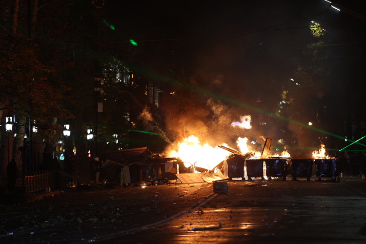 Tiflis Protestoları